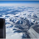 [ Flight over Greenland ]