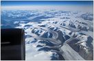 [ Flight over Greenland ] von Raymond Hoffmann