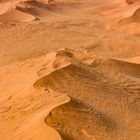 Flight over namib III