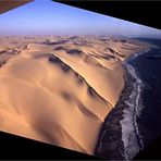 flight over namib - reloaded