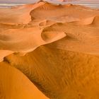 Flight over namib VII