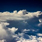 Flight QF 793, 31. Jan. 2016 Stormcloud