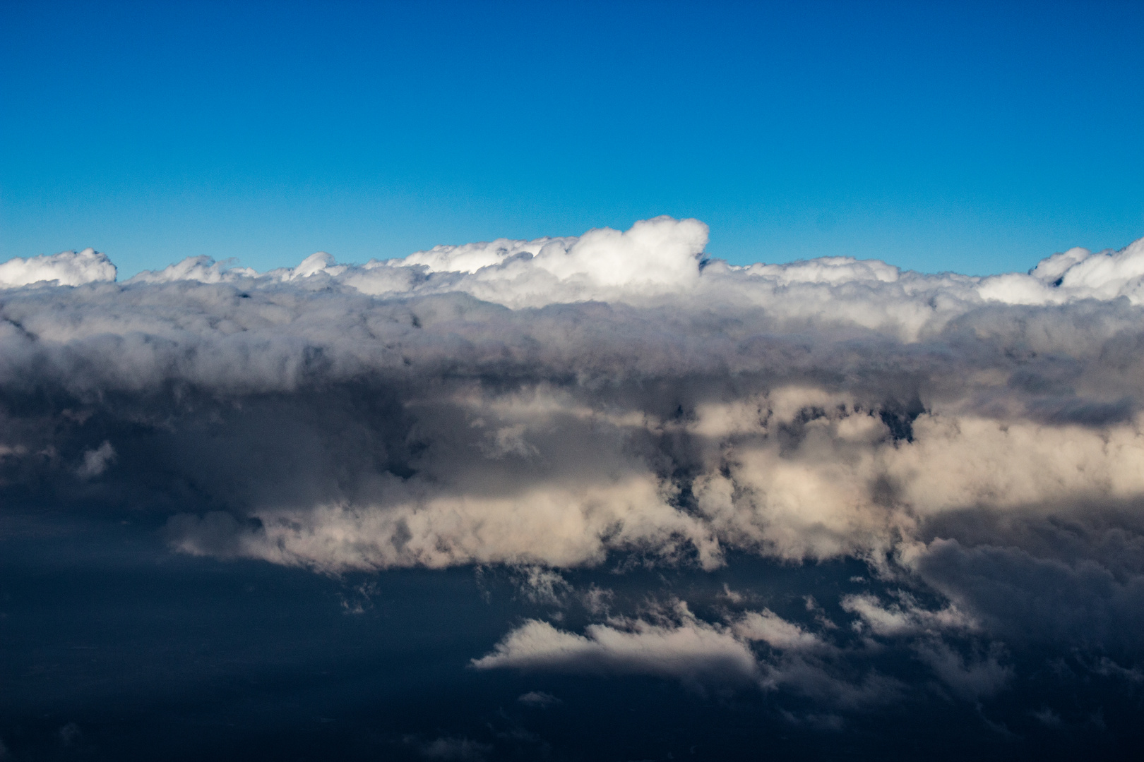 Flight QF 843 Darwin - Sydney