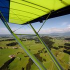 Flightstar auf dem flug von Höfen - nach Kempten