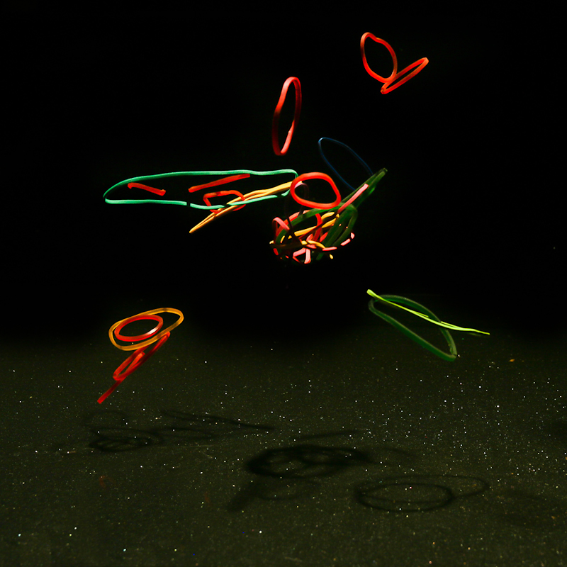 Fliging Objects II