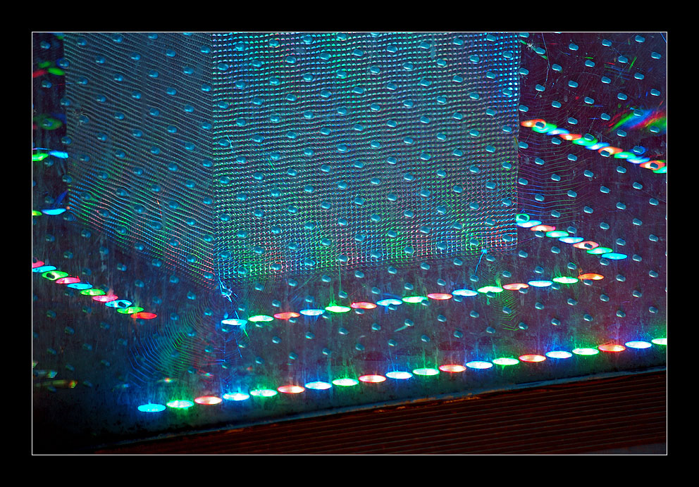 Flimmern in RGB