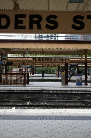 Flinder Street Station