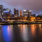 Flinder Street Train Station