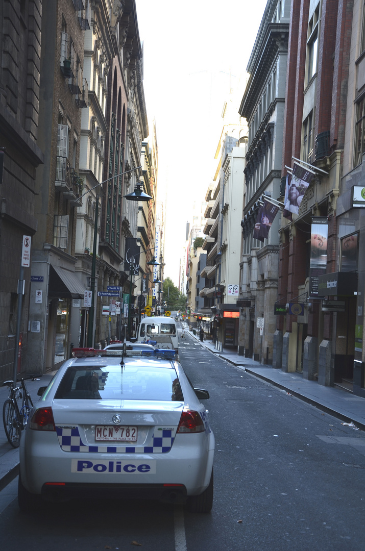 Flinders Lane