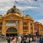 Flinders Station