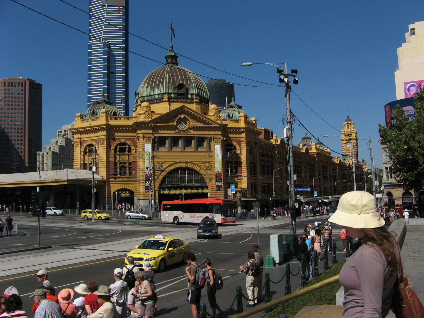 Flinders Street Station