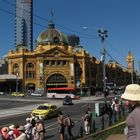 Flinders Street Station