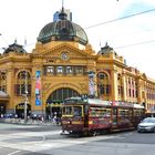 Flinders Street Station