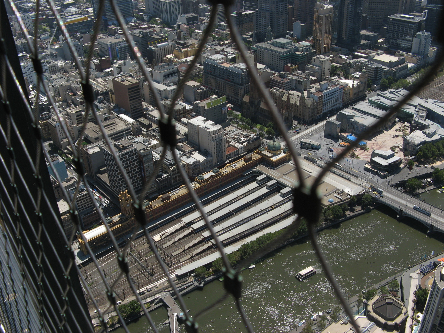 Flinders Street Station 2