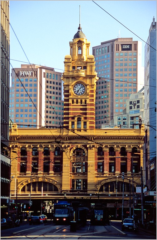 Flinders Street Station