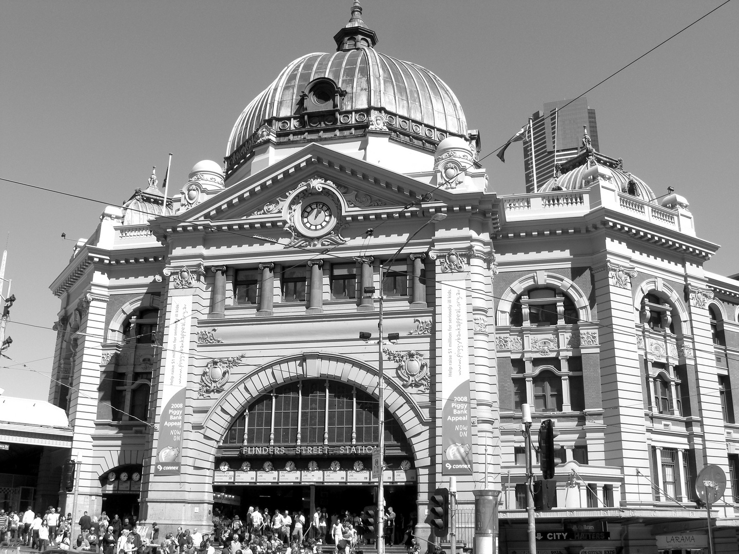 Flinders Street Station