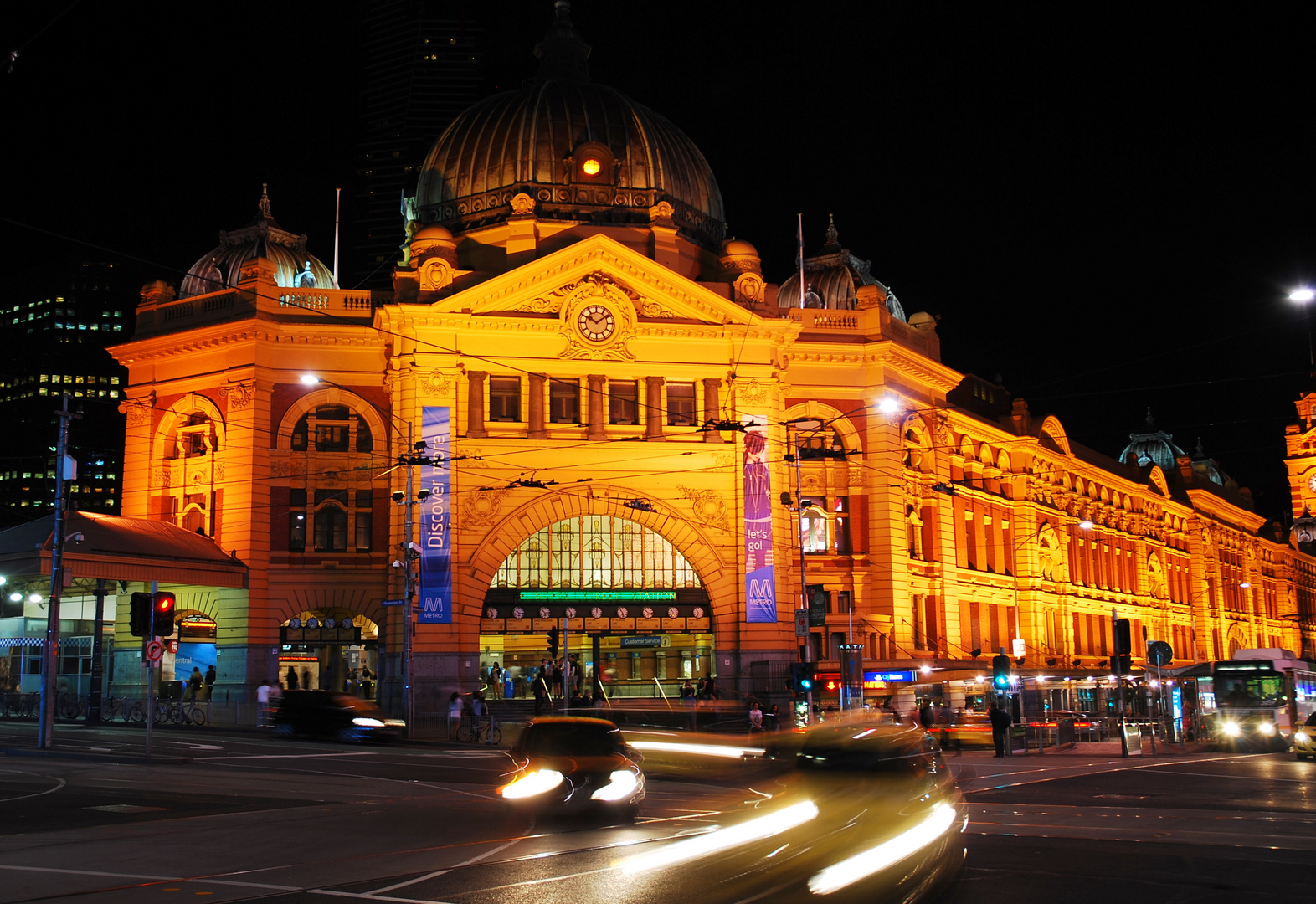 Flinders Street Station