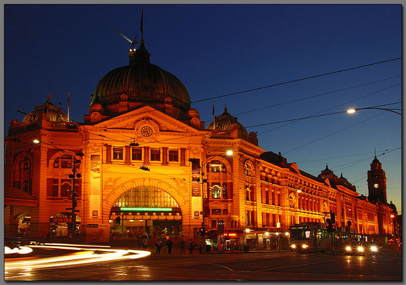 Flinders Street Station