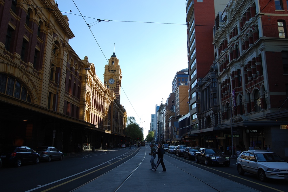 Flinders Street Station