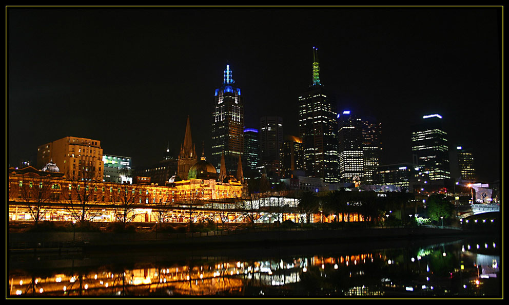 Flinders Street Station