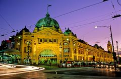 Flinders Street Station II