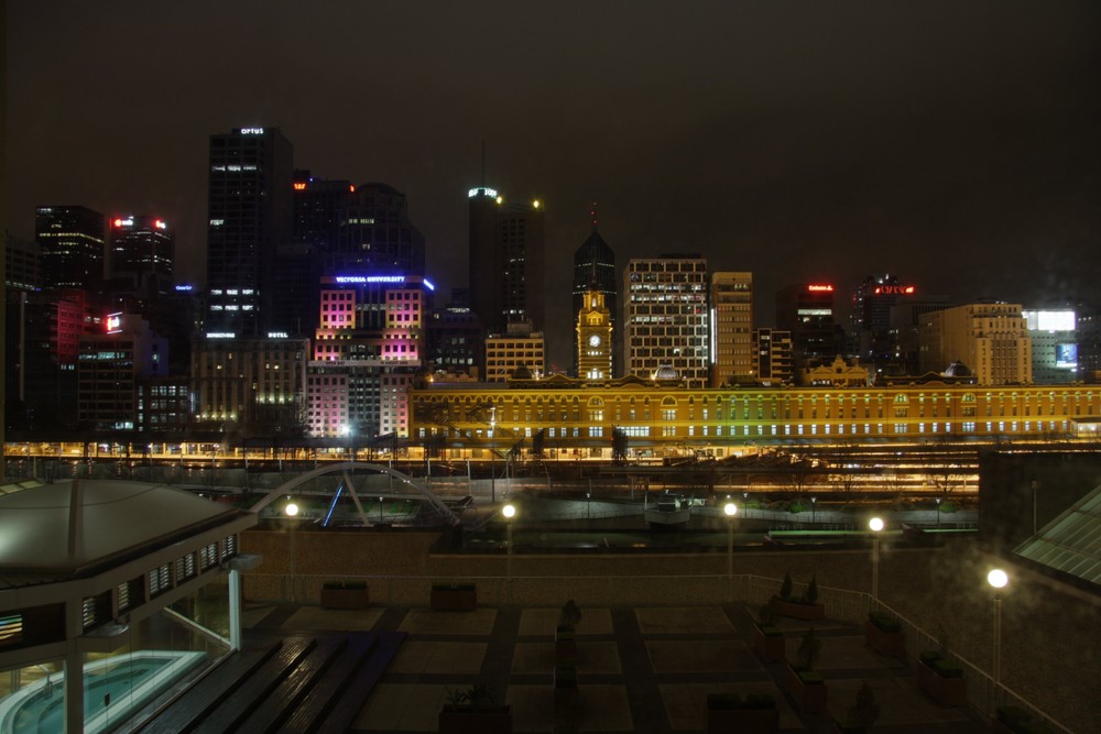 Flinders Street Station Melbourne