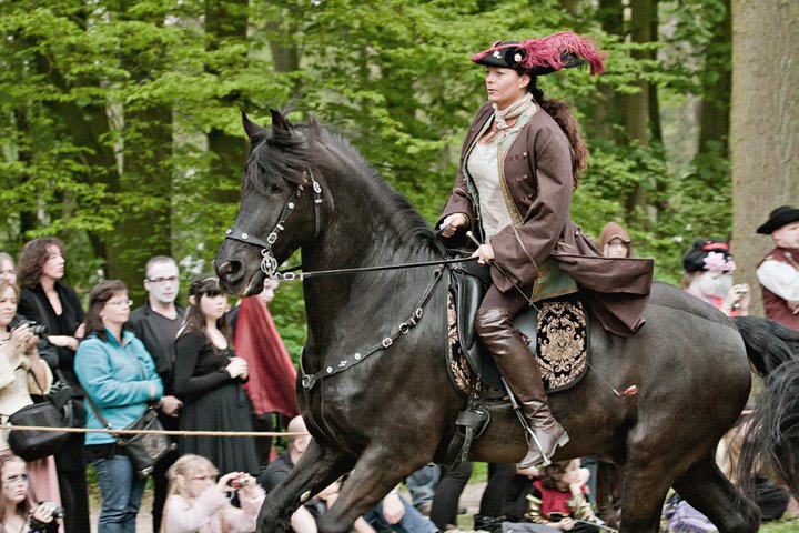 Flints Revolution Show Haarzuilens 2011