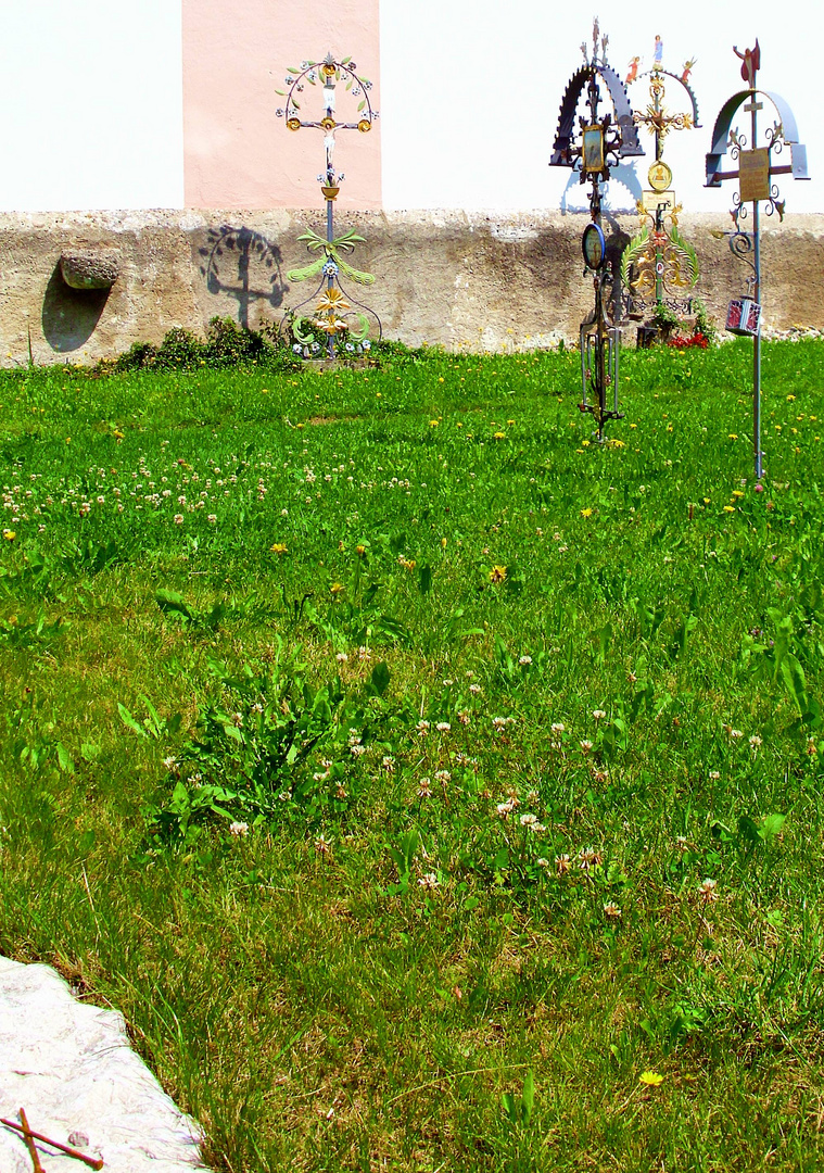 Flintsbach Kirchen-Friedhof