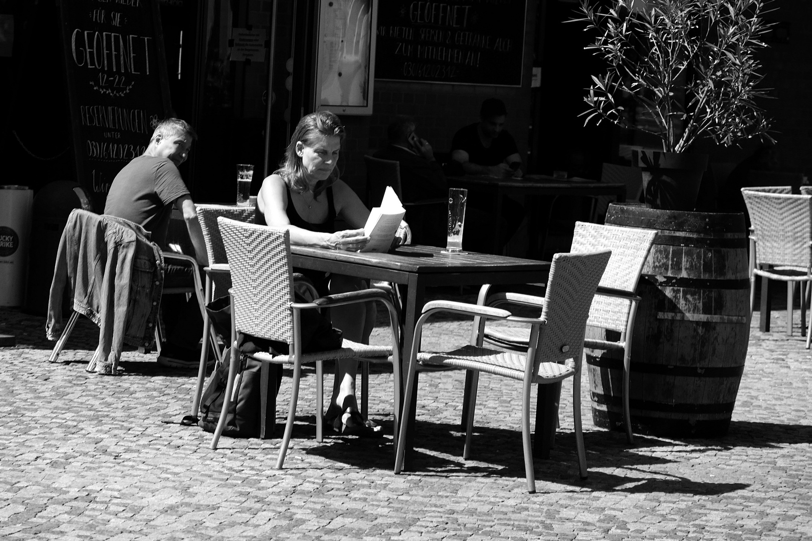 Flirten veraltet
