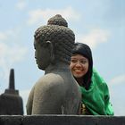 Flirten mit Buddha