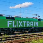 Flixtrain-Lok