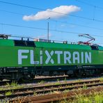 Flixtrain-Lok