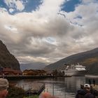 Flåm Anlegestelle