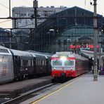 Flåmsbahn in Bergen