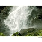 Flåmsbahn-Wasserfall