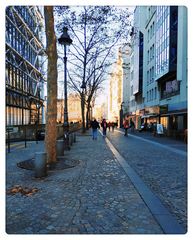 Flânerie à Beaubourg