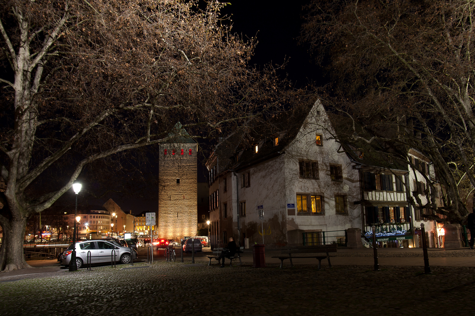 Flânerie nocturne