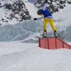 Flo A., Fs Boardslide, Springclassics Kaunertal