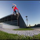 Flo Ganter - Bs 180 Kickflip