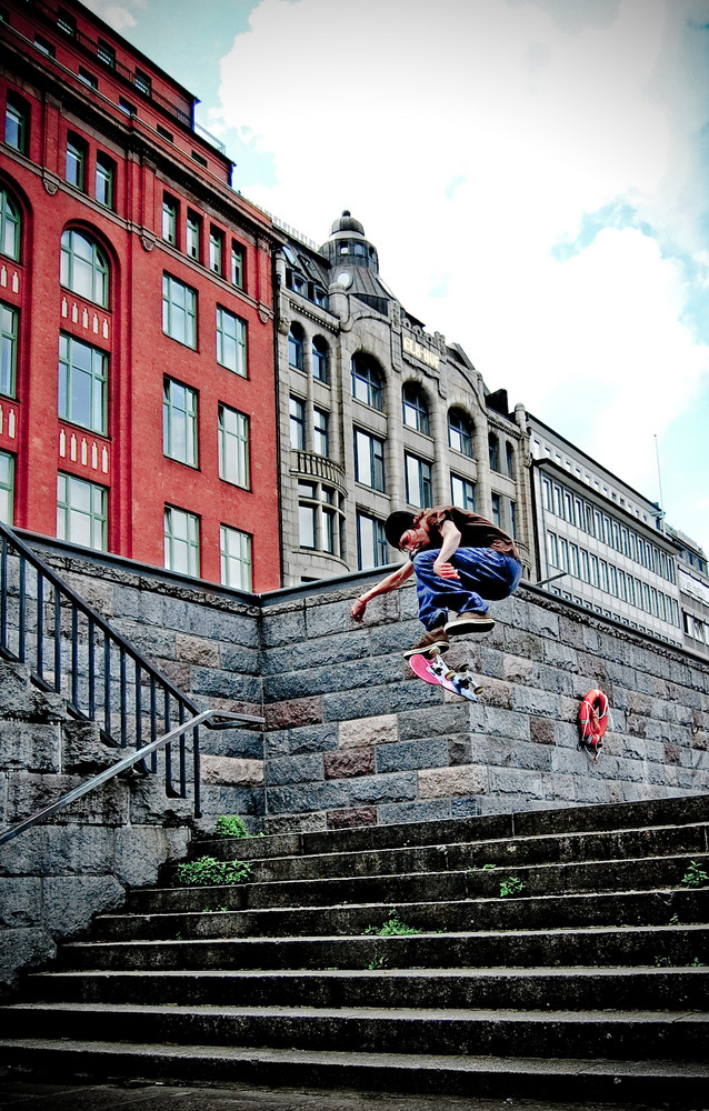 Flo Rodkowski - Kickflip 2.0