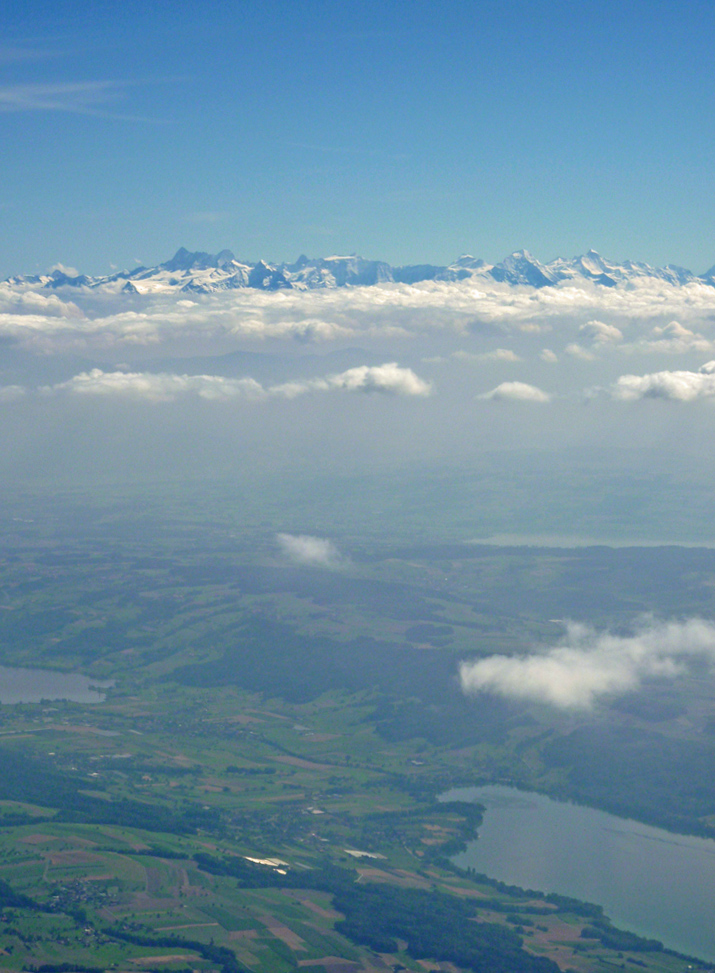 Floating Alps