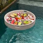 Floating breakfast