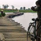 FLOATING BRIDGE