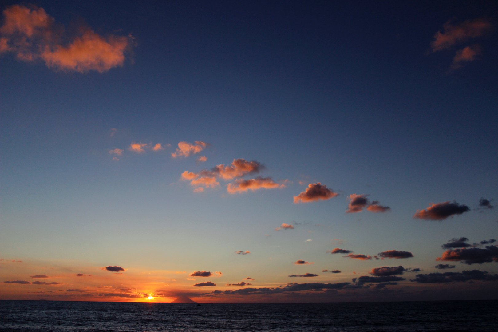 Floating Clouds