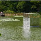 Floating-Cube (auf dem Wasser schwebend).....