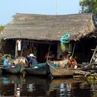 floating house