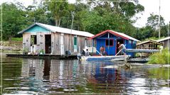 Floating Houses................