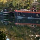 Floating houses