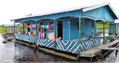 Floating Houses...............