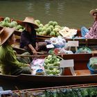 Floating market